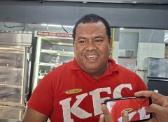 Taat Pajak dan Berizin, KFC Sentani Berharap Tarif Pajak Tak Naik di Tengah Lesunya Penjualan