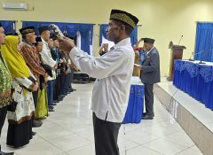 Dewan Hakim MTQ XXXI Papua Resmi Dilantik, Jaga Integritas Menentukan Juara