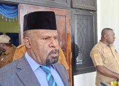 Bupati Jayapura: Lokasi FDS XV Disiapkan Jadi Destinasi Wisata Permanen