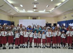 Peringati HAN ke-42, Ini Komitmen Bupati Jayapura Terhadap Masa Depan Anak