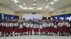 Peringati HAN ke-42, Ini Komitmen Bupati Jayapura Terhadap Masa Depan Anak