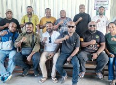 Pemuda Adat Kabupaten Jayapura Tolak Tegas Aksi KNPB 3 Agustus, Pemuda Jaga Kedamaian