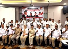 Dari Supiori dan Biak, Yanni Serukan Gerindra Menangkan Hati Rakyat