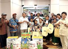 Yanni Sebut Biak Berpeluang Menjadi Sentra Produksi Pangan Papua