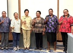 Dialog Yanni dan MRP Bahas Otsus, Aspirasi, hingga Peran Perempuan