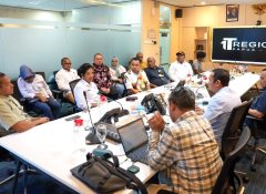 Dikunjungi Yanni dan Gerindra ini Penjelasan GM Pertamina Soal Antrean BBM Saat Dikunjungi 