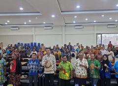 Pelatihan Kuliner Berbahan Lokal Dorong Kualitas Produk UMKM OAP