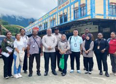 Menuju FDS 2026, Bappenda Benahi Reklame Liar, Sentani Dipersiapkan Jadi Kota Indah