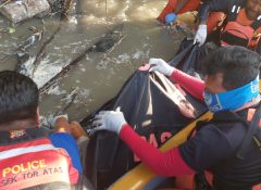 Korban Tenggelam di Sungai Toor Atas Ditemukan Meninggal, Operasi SAR Resmi Ditutup