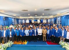 Lantik Pengurus DPW dan DPD PAN se-Tanah Papua, Ketum Zulhas Minta PAN Siapkan Kader Terbaik Papua ke DPR RI