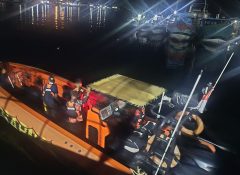 Pemancing Terjatuh di Jembatan Merah Jayapura, Tim SAR Temukan Korban Meninggal