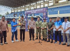 Turnamen Bupati Cup U-23 Digelar, Dispora Kabupaten Jayapura Bidik Pemain untuk Persidafon