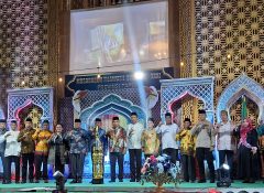 MTQ XXXI Papua Resmi Ditutup, Kota Jayapura Sukses Rebut Gelar Juara Umum