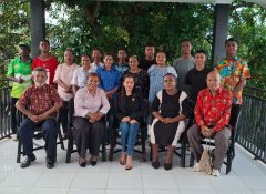 Gunakan Dana Pribadi, Senator Lalita Pastikan 10 Siswa Berprestasi Papua Tetap Sekolah
