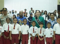 Forum Anak Jayapura: Pendidikan, Perlindungan, dan Kesehatan Anak Harus Jadi Prioritas