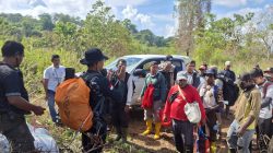 Tim Gabungan Mitigasi Pantau Potensi Longsor Sungai Kemiri