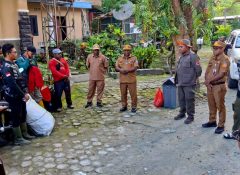 Mitigasi Bencana Cycloop Dimulai, Pemkab Jayapura Tekankan Akurasi Kajian Lapangan