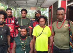 Tolak Aksi KNPB, Mantan Ketua OPM Puncak Jaya Ajak Masyarakat Bersatu Jaga Papua