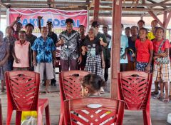 Ondofolo Asei Besar: Bantuan Sembako dan Sarana Olahraga dari Pemerintah Pusat Perkuat Kampung