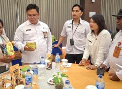 Pelaku UMKM Didorong Penuhi Standar Produk Agar Tembus Ritel Modern