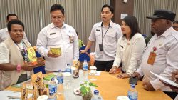 Pelaku UMKM Didorong Penuhi Standar Produk Agar Tembus Ritel Modern