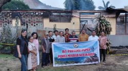 IKT Provinsi Papua Salurkan Bantuan untuk Panti Asuhan Putri Kerahiman, Wujudkan Nilai Siporannu’, Sipopa’di’