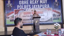 Kapolres Jayapura Tegas Tolak Rencana Aksi 3 Agustus, KNPB Tak Perlu di Takuti