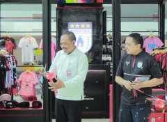 Bandara Sentani Resmikan Store Merchandise Persipura Experience, Dukung Promosi Kebanggaan Papua
