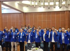 PAN Papua Panaskan Mesin Politik, Bidik 3 Besar dan Satu Kursi DPR RI pada 2029