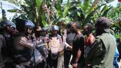 Langkah Preventif Dilakukan, Kapolres Jayapura: Situasi Kamtibmas di Sentani Tetap Kondusif
