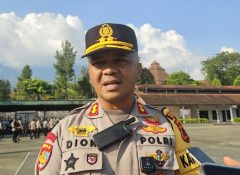 Kapolres Jayapura Sampaikan Permohonan Maaf atas Dugaan Insiden yang Dialami Jurnalis, Tegaskan Akan Bertanggung Jawab