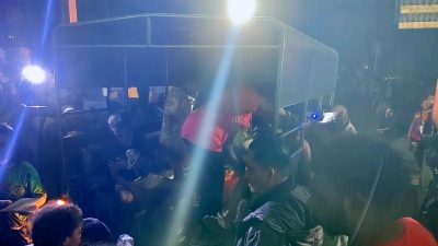 Ratusan Korban Terus Bertambah, Dinkes Kerahkan 8 Puskesmas dan 3 Rumah Sakit