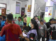 Yayasan Siap Tanggung Seluruh Biaya Korban MBG Depapre, Minta Maaf dan Tunggu Hasil Laboratorium