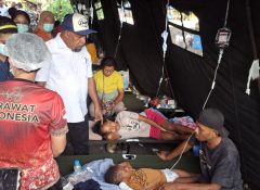Bupati Jayapura: Lanjut atau Tolak MBG Hak Orang Tua, Bukan Pemerintah
