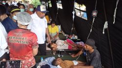 Bupati Jayapura: Lanjut atau Tolak MBG Hak Orang Tua, Bukan Pemerintah