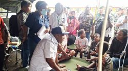 Bupati Jayapura Pastikan Penanganan Korban Maksimal, MBG Se-Kabupaten Dievaluasi