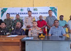543 Kasus Dugaan Keracunan MBG di Depapre, Bupati Yunus Wonda: Anak-Anak dan Remaja Jadi Kelompok Terbesar