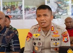 Kapolres Jayapura: Penyebab Dugaan Keracunan MBG Masih Diselidiki