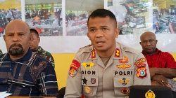 Kapolres Jayapura: Penyebab Dugaan Keracunan MBG Masih Diselidiki