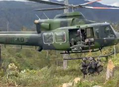 Bukan Sekadar Menjaga Keamanan, Koops TNI Habema Hadir Membawa Harapan bagi Warga di Tengah Konflik Ugimba