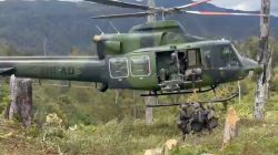 Bukan Sekadar Menjaga Keamanan, Koops TNI Habema Hadir Membawa Harapan bagi Warga di Tengah Konflik Ugimba