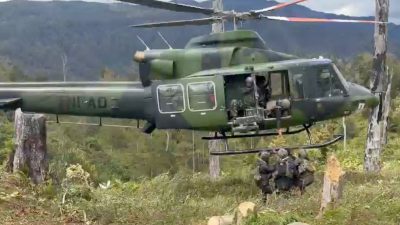 Bukan Sekadar Menjaga Keamanan, Koops TNI Habema Hadir Membawa Harapan bagi Warga di Tengah Konflik Ugimba