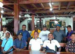 Jaga NKRI Tokoh Adat Kabupaten Jayapura Tolak Keras Aksi 15 Agustus, Masyarakat Diminta Tak Terprovokasi