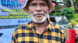 Ondofolo Yanto Eluay Dukung Penuh MBG: Tak Ada Program Presiden yang Tak Berpihak Kepada Rakyat