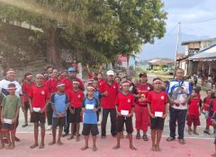 Ondofolo Kampung Putali: Kehadiran MBG Beri Semangat dan Siswa Rajin Masuk Sekolah