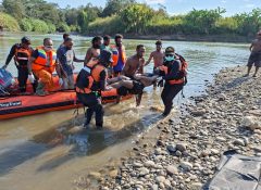 Basarnas Temukan Korban Hanyut di Sungai Baliem dalam Kondisi Meninggal Dunia