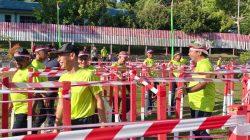 Cenderawasih Obstacle Run Meriahkan HUT ke-81 RI, 960 Peserta Taklukkan 17 Rintangan