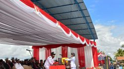 Meychel Verolin Mehue Dipercaya Bawa Baki Bendera Merah Putih, di HUT RI ke-81