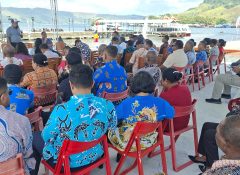 Capai 80 Persen, Bupati Wonda Dorong FDS XV Jadi Magnet Pariwisata dan Ekonomi Lokal