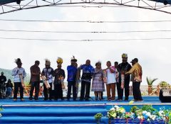 Gubernur Papua Dorong Festival Danau Sentani Jadi Contoh Pengembangan Budaya di Tanah Papua